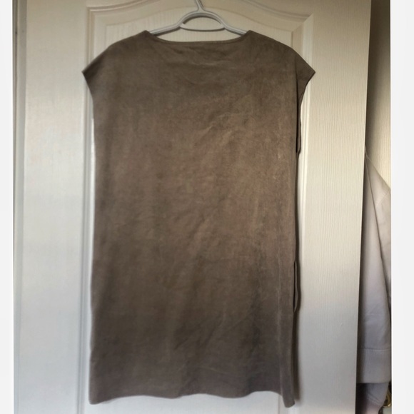 Wilfred suede mini dress - Picture 2 of 4